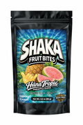 Shaka Fruit Bites - Hāna Tropic – Pineapple Guava Gummies (3.3 oz)