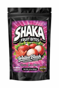 Shaka Fruit Bites - Wailea Blush – Strawberry Lychee Gummies (3.3 oz)