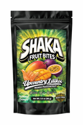 Shaka Fruit Bites - Upcountry Lilikoi – Mango Passionfruit Gummies (3.3 oz)